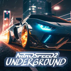 XWorld | NS2 car racing game