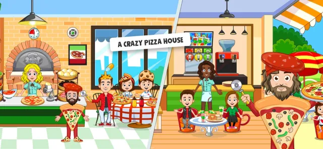 My Town : Bakery | Games | XWorld