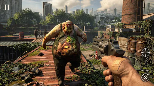 Zombie Harbor: Zombie Shooter | Games | XWorld Zombie Harbor: Zombie Shooter | Games | XWorld