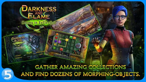 Darkness and Flame 4 | Games | XWorld