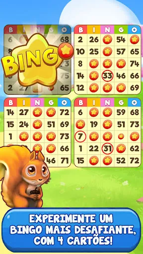 Bingo: Free the Pets | Jogos | XWorld