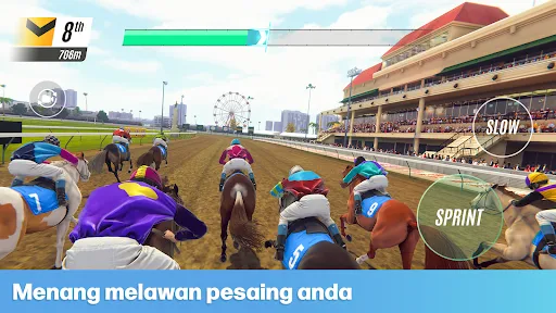 Rival Stars Horse Racing | Permainan | XWorld