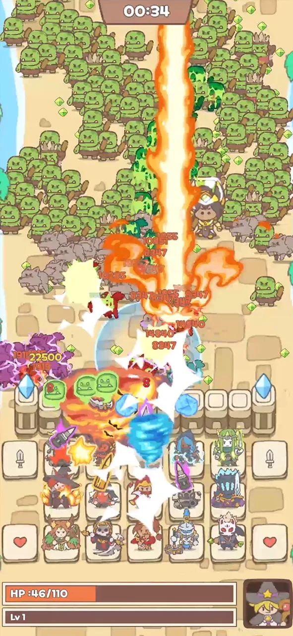 Magic Defense : TD | Games | XWorld