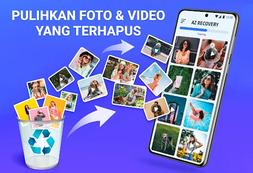 Pemulihan File, All Recovery | Permainan | XWorld