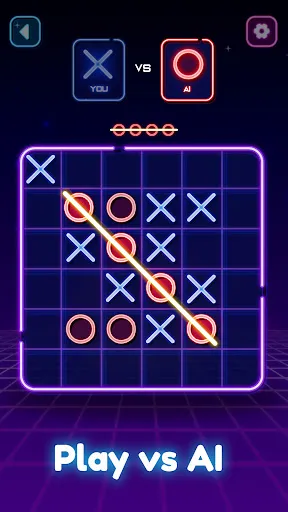 Tic Tac Toe - 2 Player XO | Games | XWorld