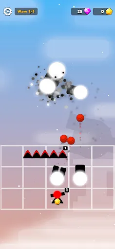 Defender Merge | Игры | XWorld