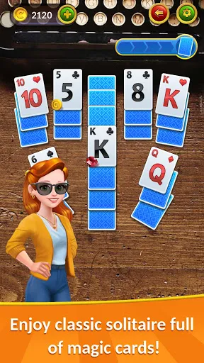 Kings & Queens: Solitaire Game | Permainan | XWorld