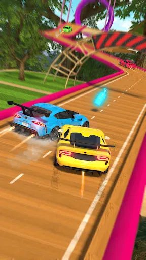 Car Circuit Racing | 游戏 | XWorld