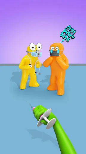 Cannon Chaos: Silly Shots | Permainan | XWorld