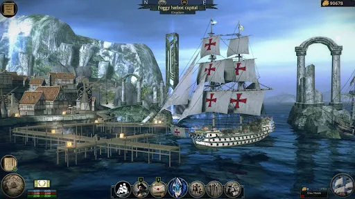 Tempest: RPG de piratas | juego | XWorld Tempest: RPG de piratas | juego | XWorld