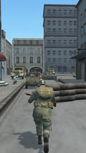 Frontline Heroes: WW2 Warfare | เกม | XWorld