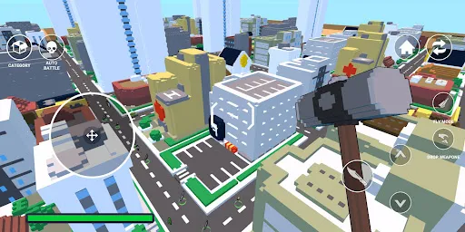 City Craft: Modern World | เกม | XWorld