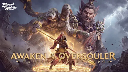 Eternal Rebirth:Oversouler | Games | XWorld