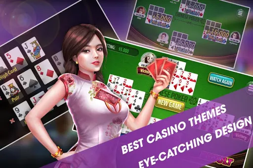 Chinese Poker | Games | XWorld