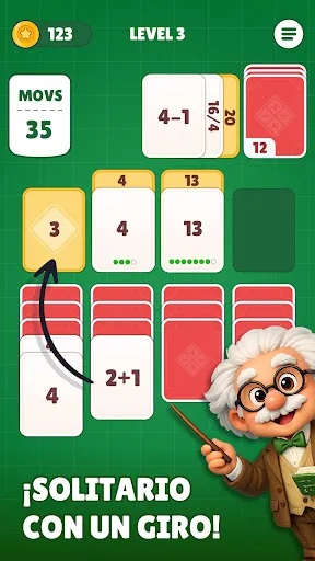 Math Solitaire: Puzzle Mental | juego | XWorld Math Solitaire: Puzzle Mental | juego | XWorld