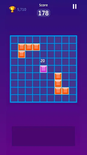 Fusion Blocks - A Puzzle Game | 游戏 | XWorld