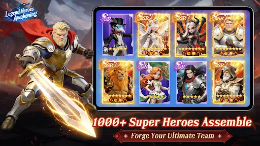 Legend Heroes Awakening | Games | XWorld Legend Heroes Awakening | Games | XWorld