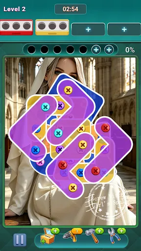 Screw Witch: Girl's Spell | Игры | XWorld
