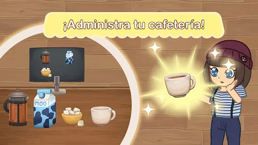 Furistas Cat Cafe | juego | XWorld