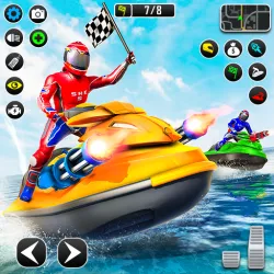 XWorld | Jogos de Jet Ski Boat Racing