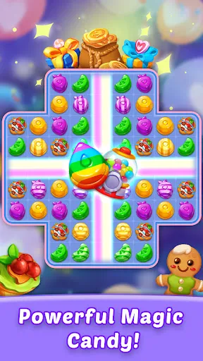 Candy Fever Smash - combinar | juego | XWorld