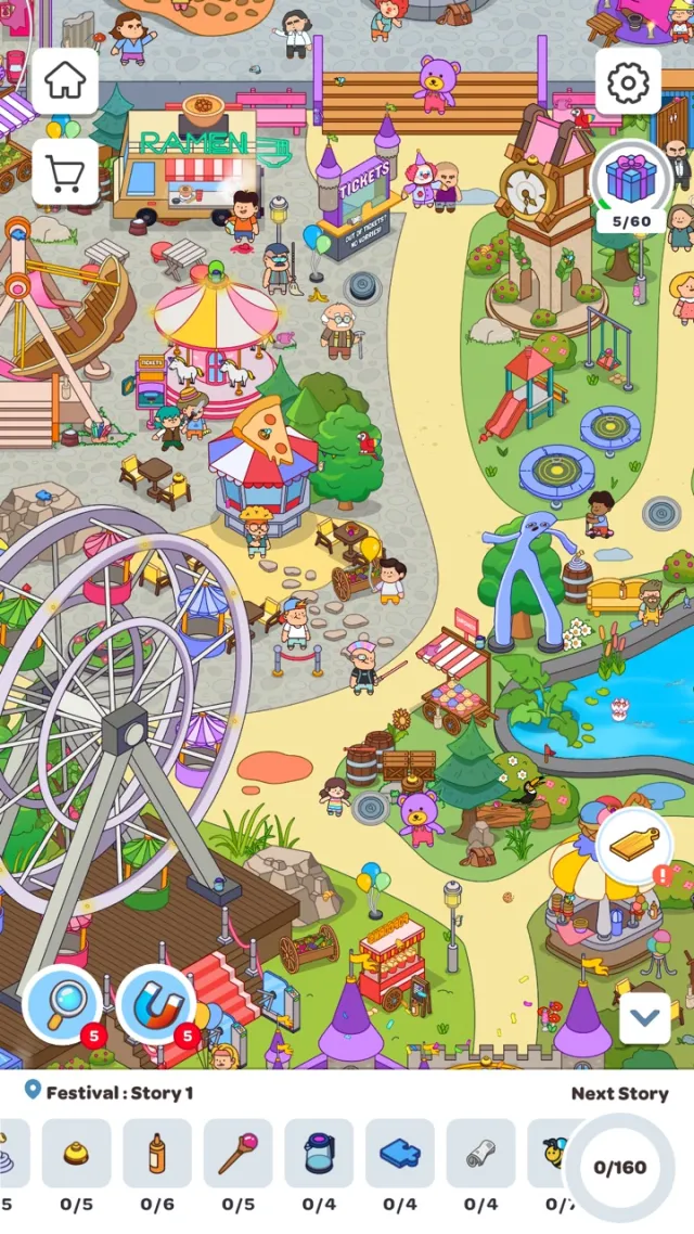 Hidden Tales - Find Objects! | Jogos | XWorld