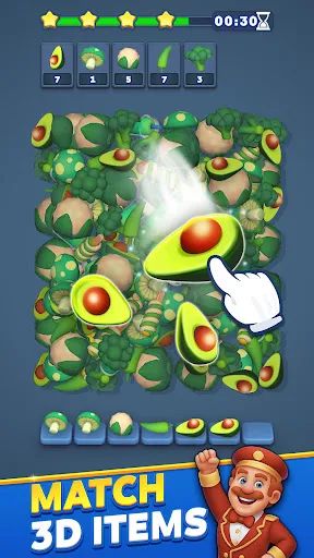 Match Hotel - Match 3D Game | Games | XWorld