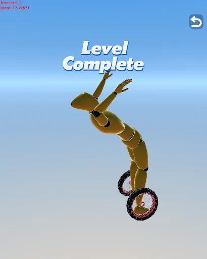 Mannequin Downhill | Games | XWorld