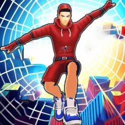 XWorld | Spider Swing 3D: Hero Game