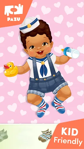 Chic Baby: Baby care games | เกม | XWorld