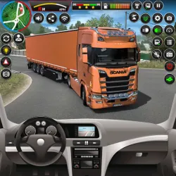 XWorld | US Car Transport Simulator 3D