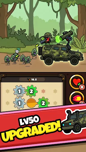 Gear Truck! | Games | XWorld