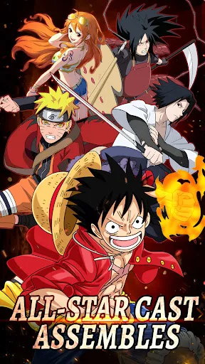 JUMP Stars Assemble | 游戏 | XWorld
