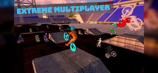 Bicycle Extreme Rider 3D | Games | XWorld