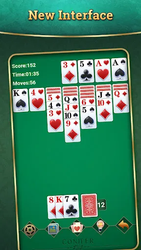 Solitaire | เกม | XWorld