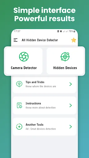 All Devices Detector finder | 游戏 | XWorld