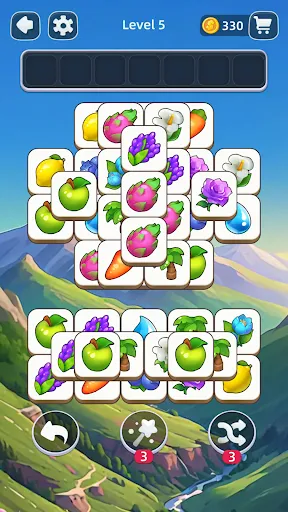 Triple Tile - Tile Match | Jogos | XWorld