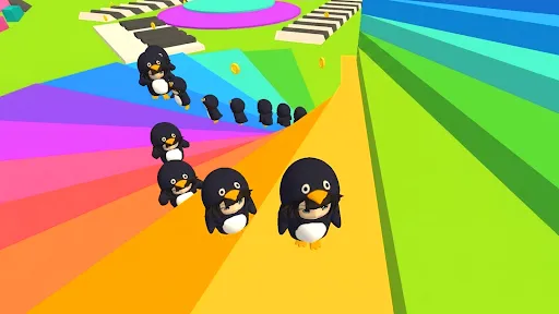 Gugu Gaga Penguin обби игры | Игры | XWorld