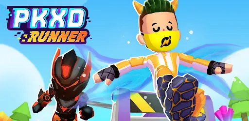 PKXD Runner | Игры | XWorld