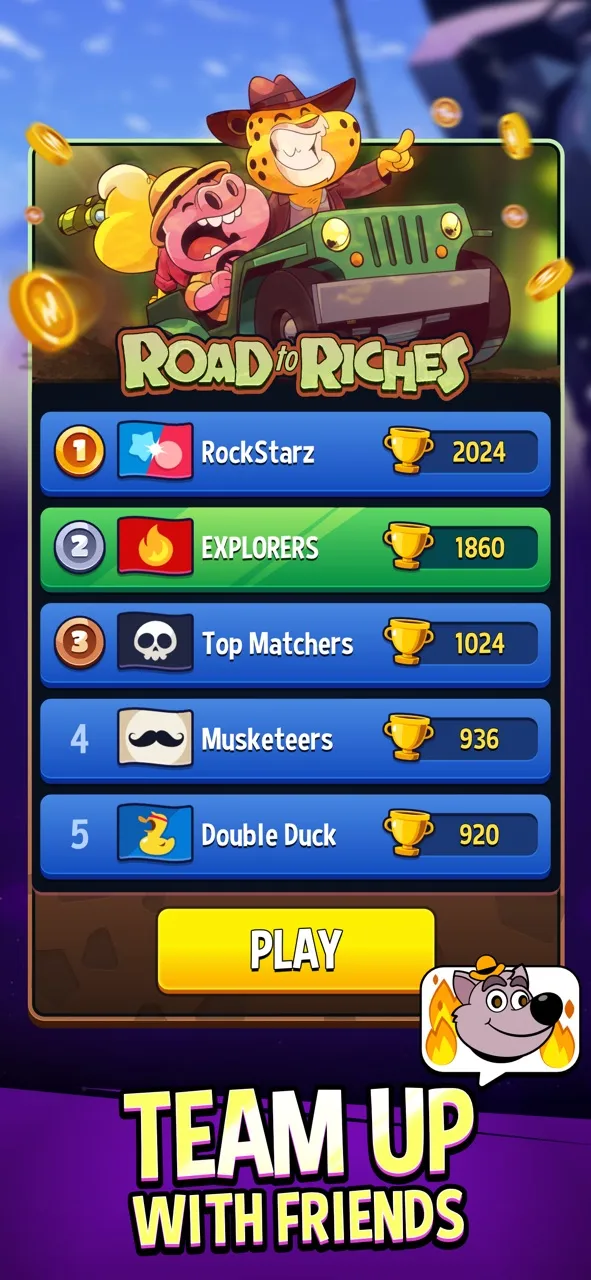 Match Masters | Games | XWorld