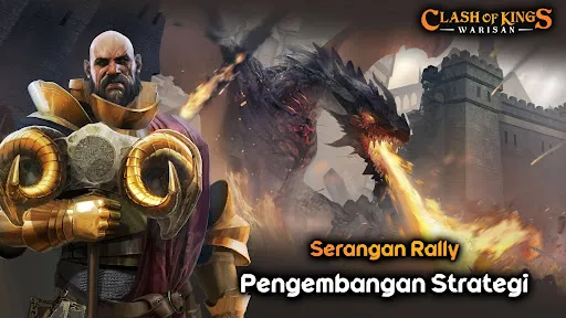 Clash of Kings: Warisan | Permainan | XWorld