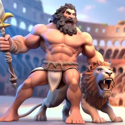 XWorld | Gladiator Heroes: Batallas