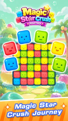 Magic Star Crush Journey | Permainan | XWorld Magic Star Crush Journey | Permainan | XWorld