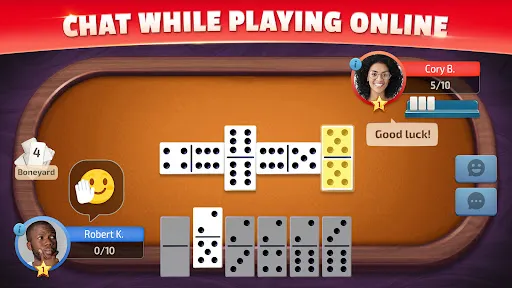 Dominoes online - Dominos game | Games | XWorld