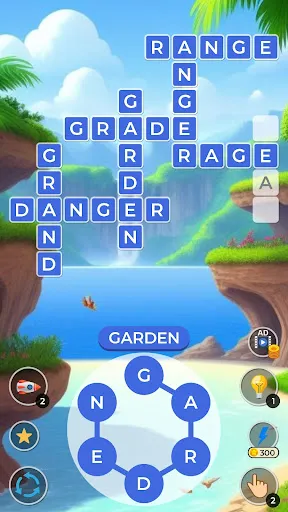 Island of Words: Crossword | Permainan | XWorld