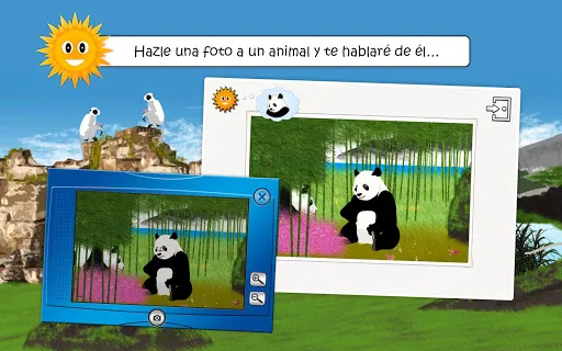 Encuéntralos a todos: Animales | juego | XWorld