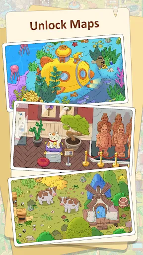 Lost&Found: Hidden Hunt | Games | XWorld Lost&Found: Hidden Hunt | Games | XWorld