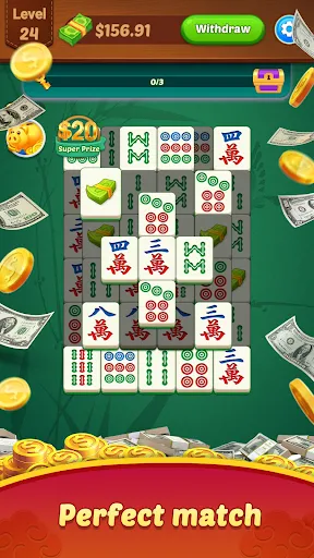 Mahjong Solitaire - Tile Match | Jogos | XWorld