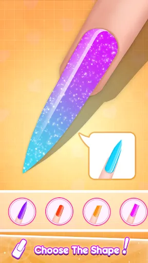 Girls Nail Salon - Nail Games | 游戏 | XWorld