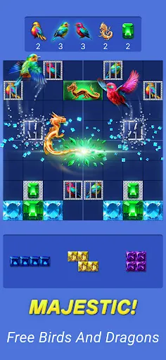 Jewelscape: Block Puzzle Smash | Permainan | XWorld